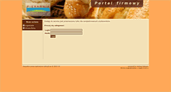 Desktop Screenshot of portal.podtelegrafem.pl